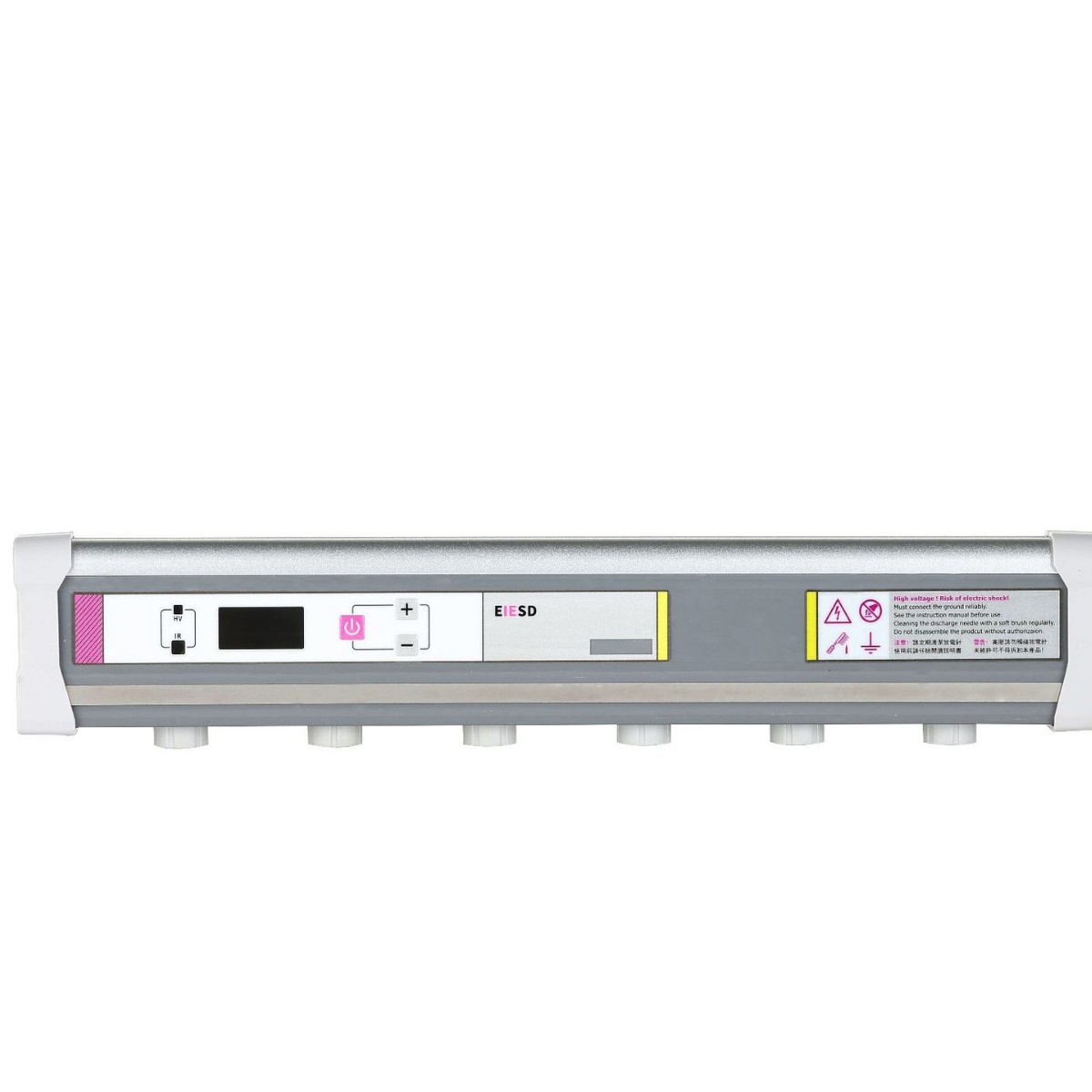 550 Ion Wind Stick Static Eliminator Foreign Replacement Pulse Ion Stick Photoelectric Industry Static Elimination Stick