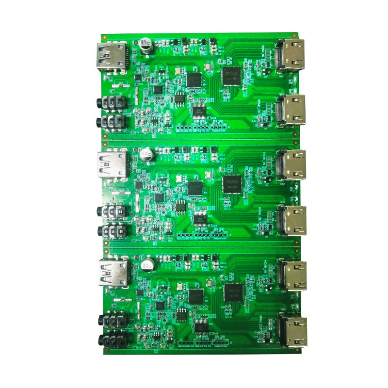 Guangzhou Dongguan High Frequency Pcba Labor and Material Package Zengcheng Huangpu Science City Development Zone Patch Plug-In Proofing Processing