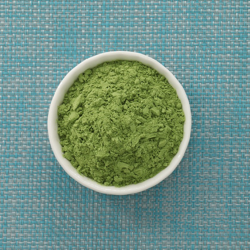 Barley Seedling Powder Barley Extract Wheat Seedling Juice Powder Food Raw Materials Added to Prepare Drinks Barley Green Juice Powder