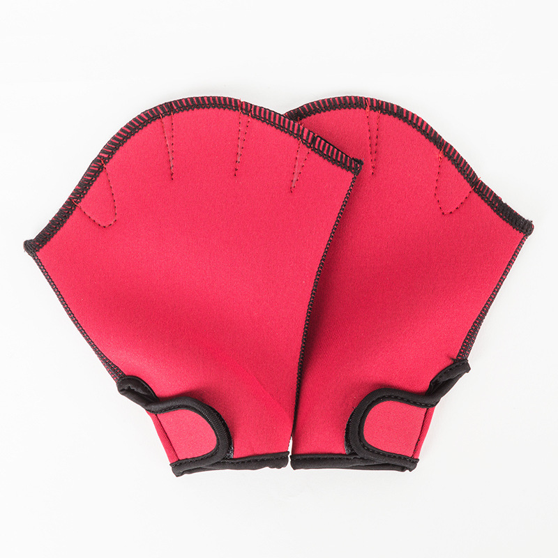 Swimming Gloves, Diving Material, Hand Fins, Duck Palms, Paddling Palms, Swimming Training Equipment, Diving Gloves Manufacturer Wholesale