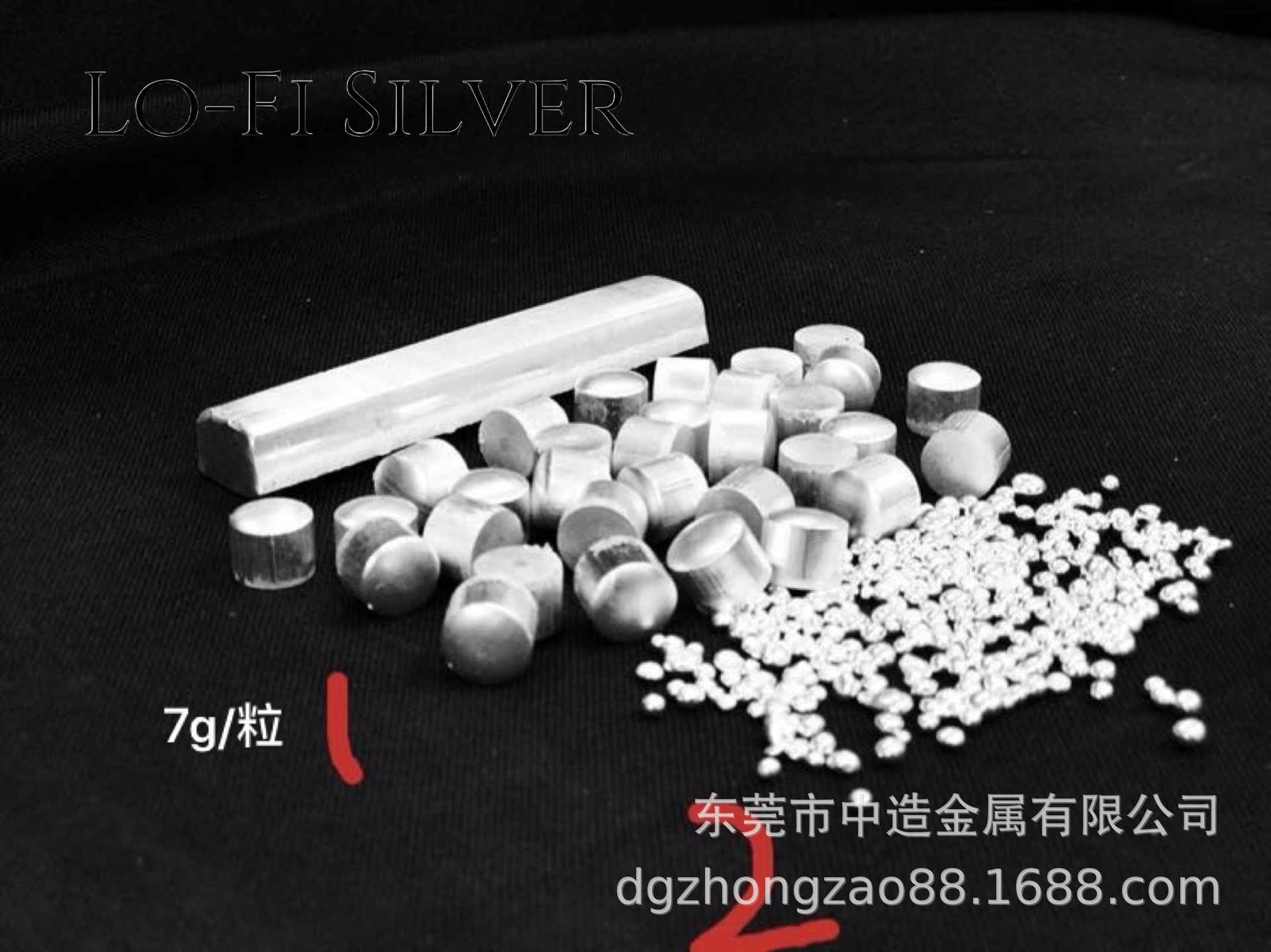 [Small Silver Materials of Various Sizes] Broken Silver Silver Jewelry Silver Material Particles 9999 Purity 4N Silver Price Pure Silver