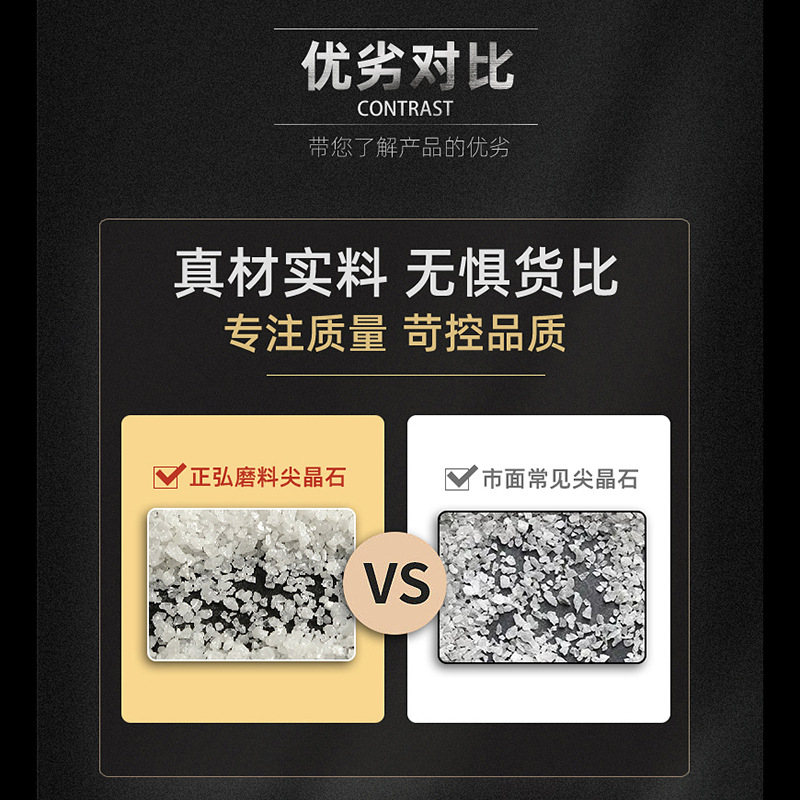 Electric melting sintering magnesium aluminum spinel glass industrial pit furnace ramming material ceramic processing ladle spinel manufacturers.