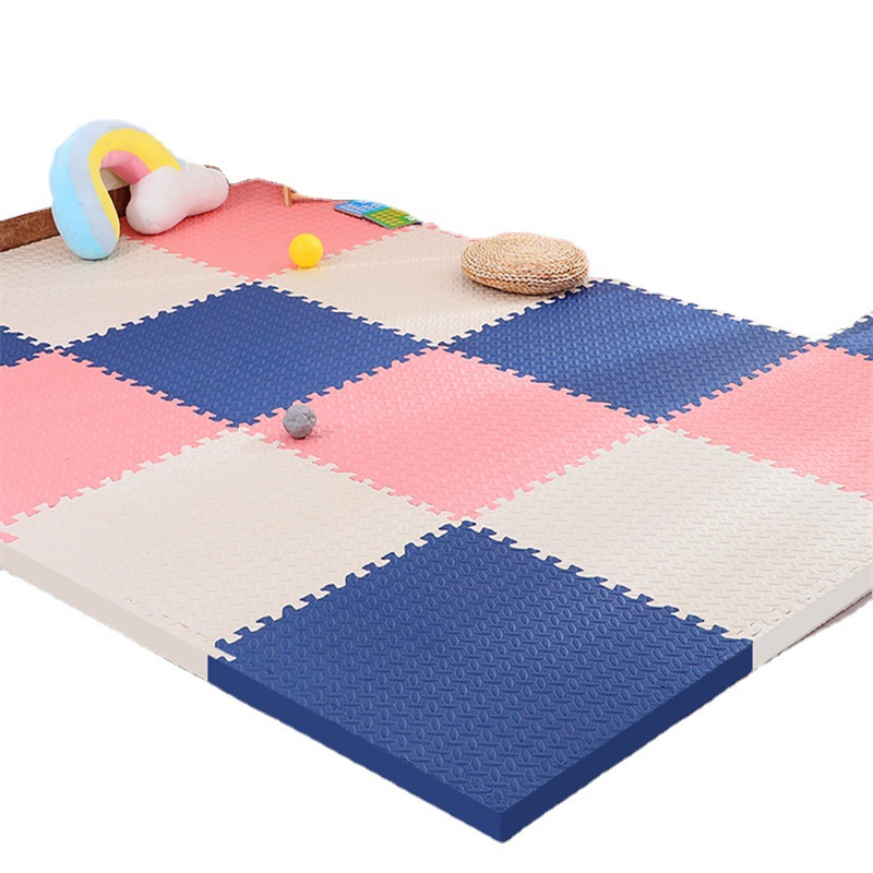 Foam Floor Mats Exported to Children, Baby Crawling Mats, Foam Mats, Thickened Interlocking Puzzle Floor Mats, Floor Mats Manufacturer