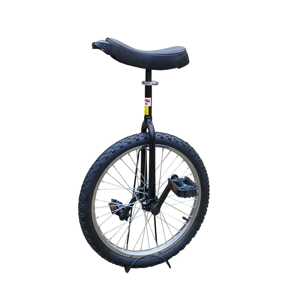 Haolong unicycle manufacturer wholesale new single wheel bicycle children's adult acrobatic bike balance bicycle