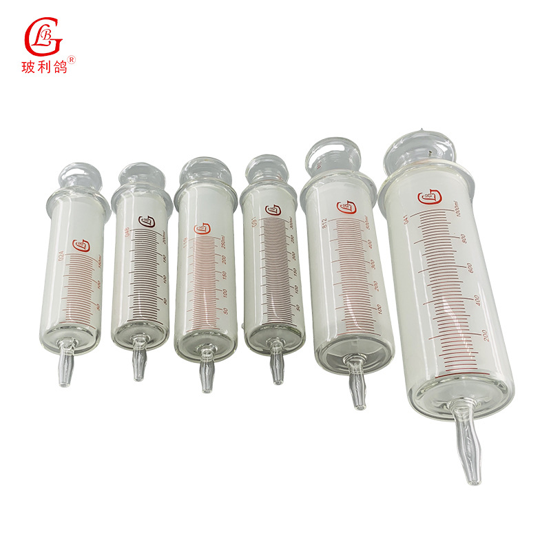 150Ml200Ml250Ml500Ml1000Ml Glass Syringe Glass Syringe Enema Japanese Syringe