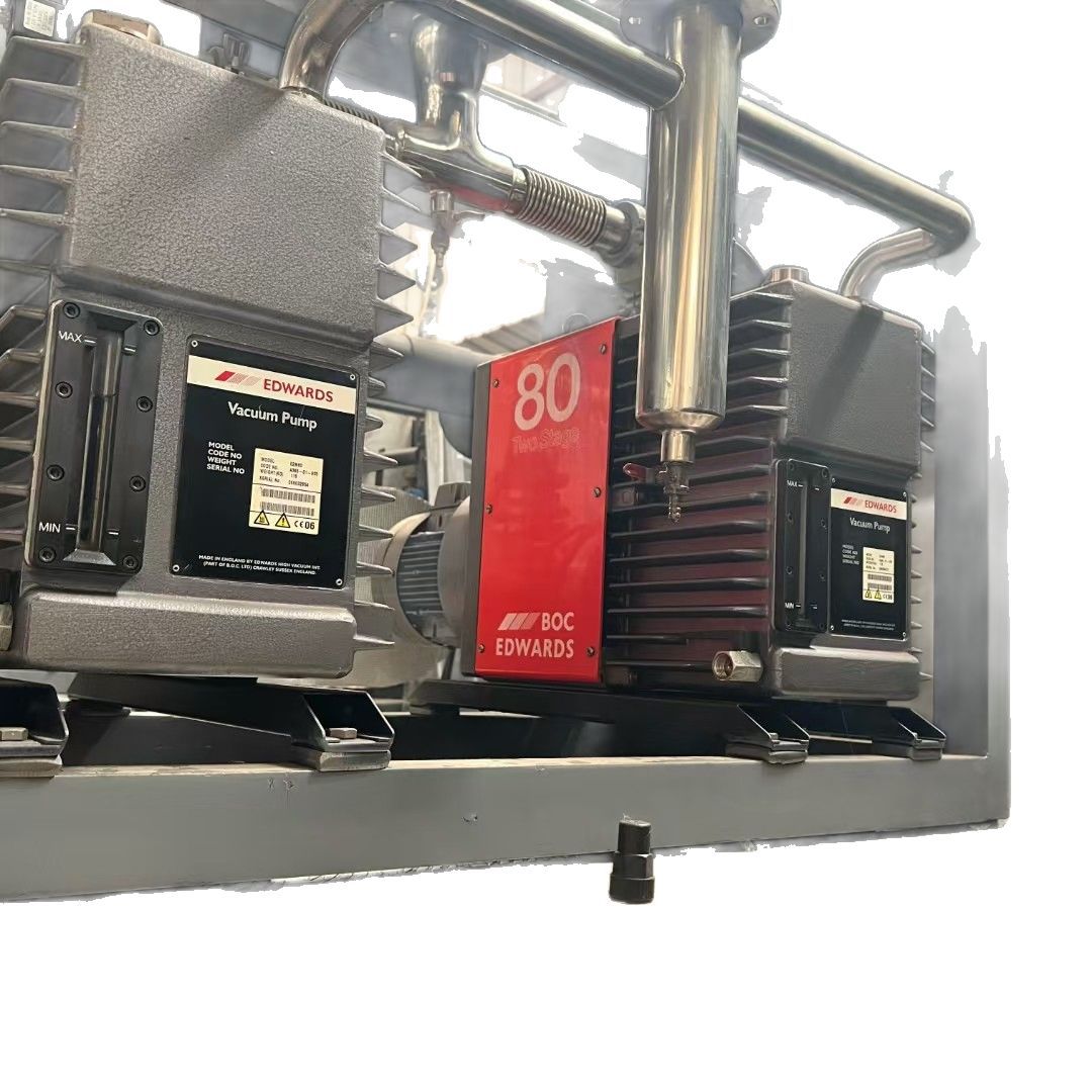 In-Stock 21 Square Meters Shanghai Dongfulong Freeze Dryer, the Price Listed Does Not Match the Actual Product, Please Contact Me if Needed