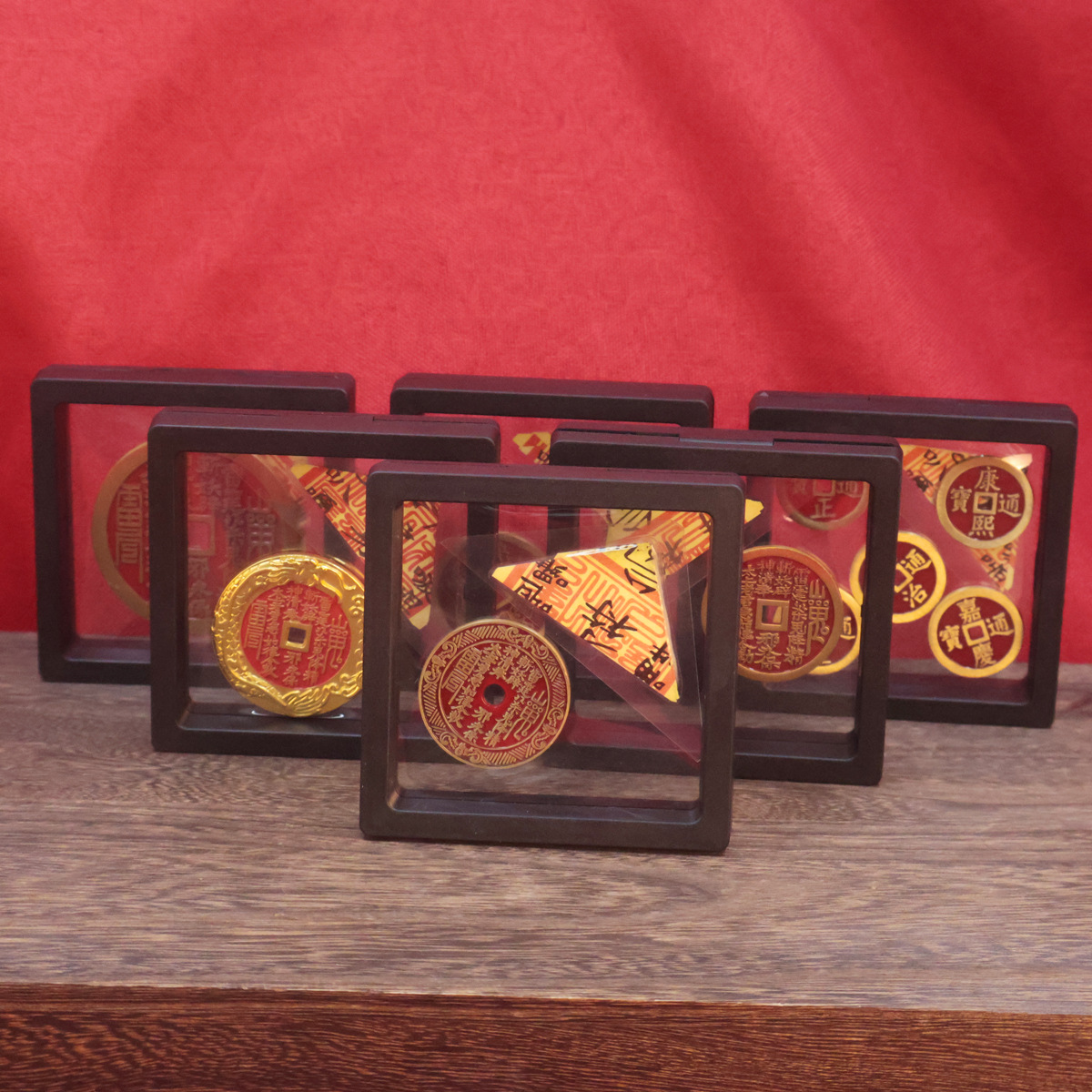 Латунная рамка для фото, антикварные деньги, коллекция, оптовая продажа