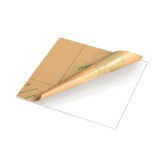 Highly Transparent Acrylic Plate, Plexiglass Plate, Hard Plastic Plate, DIY Handmade Material, Hot Bending Processing and Engraving