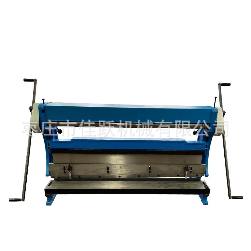 Industrial heavy-duty three-purpose machine 1320*1.5 metal coil bending and shearing all-in-one machine multi-function simple operation