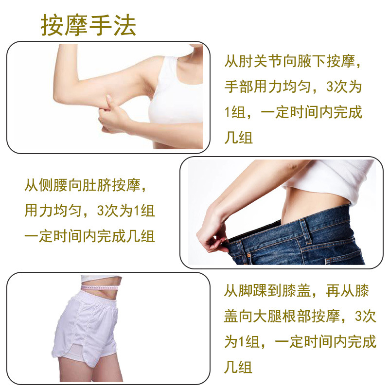 Massage Cream Is a Powerful Full-Body Massage Cream That Heats up and Is Used in Beauty Salons. Massage Cream Is a Large Bottle of Body Massage Cream