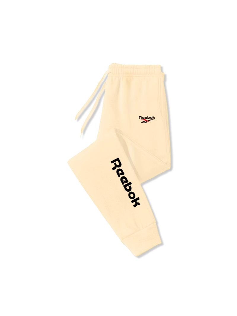 Cross-border factory direct fleece autumn and winter sports pants pants casual pants men's pants Joker pants foreign trade