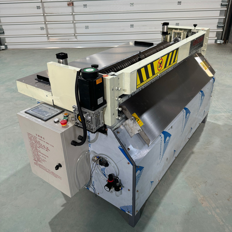 Rubber Strip Cutting Machine, Fiberglass Cotton Slitting Machine, Epoxy Board Foam Cutting Machine, Pvc Film Insole Cutting Machine