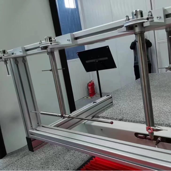 Three-Coordinate Measuring Instrument, German Leitz Leitz Pmm Xi24.16.10 Type