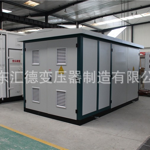 Zgs11-1600Kva/10Kv Box Type Transformer American Box Transformer