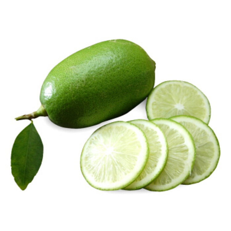 Guangxi Perfume Lemon Seedless Lemon Green Lemon 2kg 3kg 2.5kg Pack Perfume Lemon Dropshipping