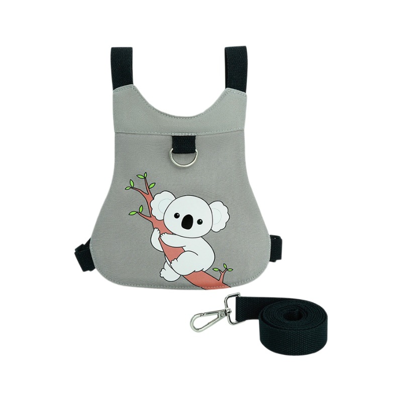 Children's Anti-lost Traction Rope Backpack Baby Anti-lost Belt Traction Rope Anti-lost Baby Strap Factory Outlet