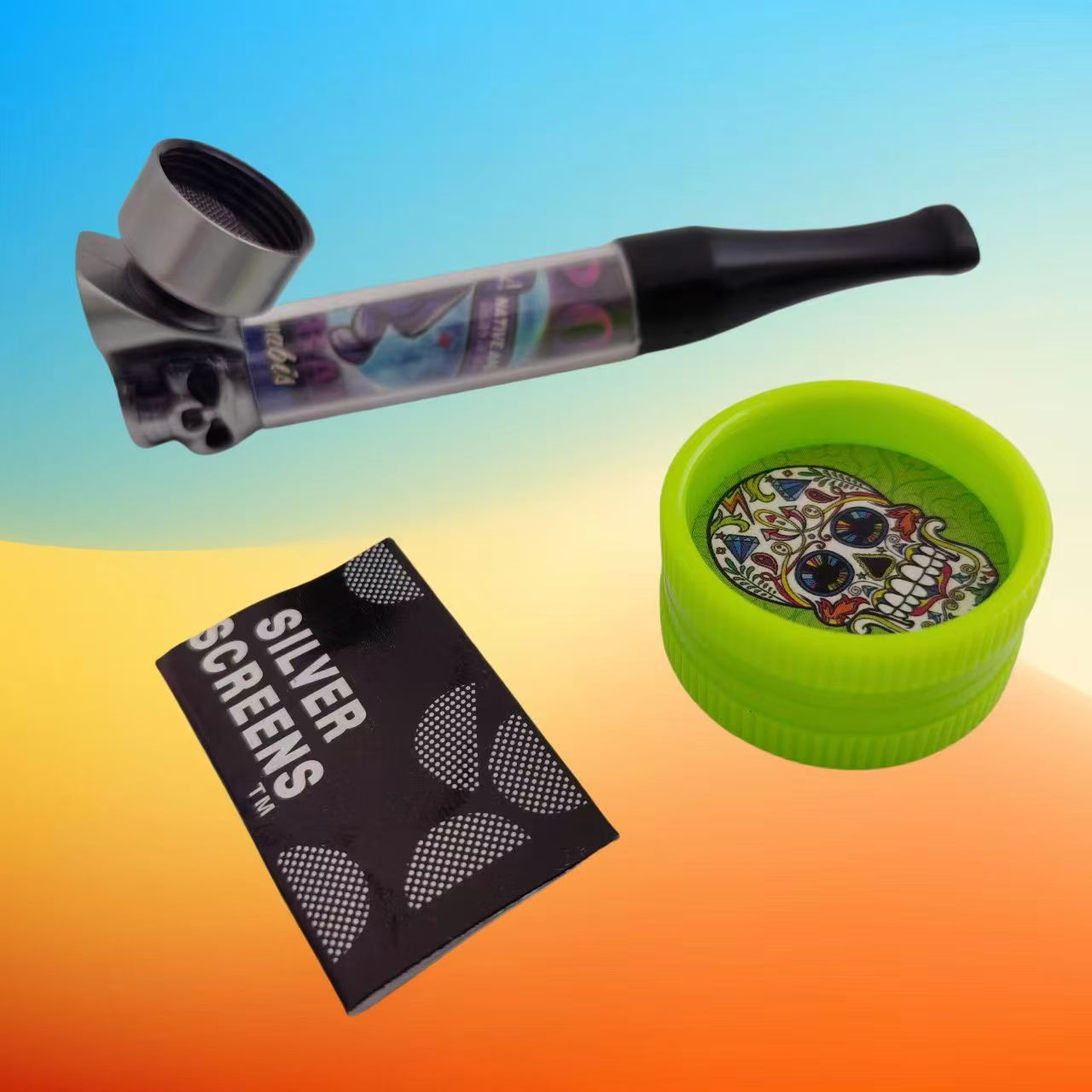 Factory Direct Sales Zinc Alloy Metal Style Is Novel and Convenient to Carry, Suitable for Various Occasions