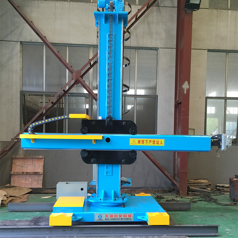 Welding cross 2020 medium automatic light welding manipulator 2*2 cross welding auxiliary equipment