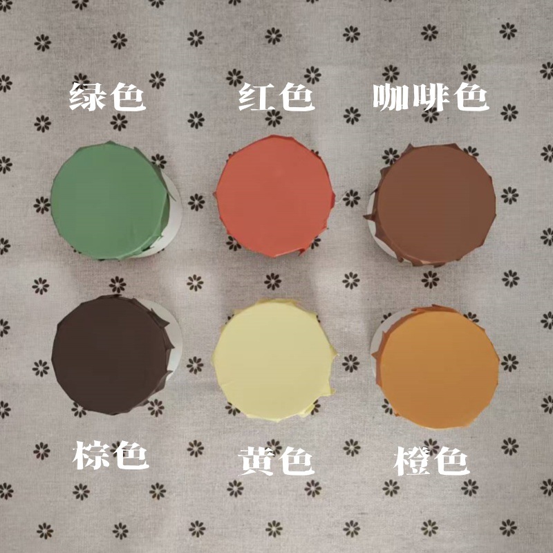 in stock white ceramic pudding cup frosted surface Japanese dessert pudding porcelain jar ceramic jar mousse cup sticker