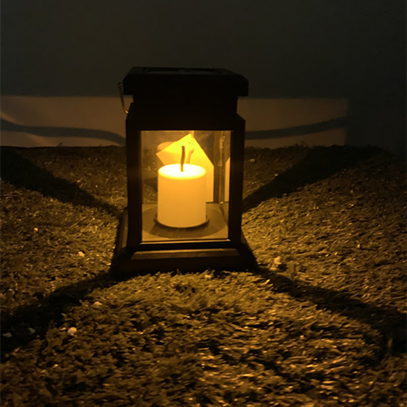 Солнечные свечи, светодиодные свечи, акцентные свечи, лампы для двора, сада, висячие огни, уличное освещение, маленькие дворцовые огни