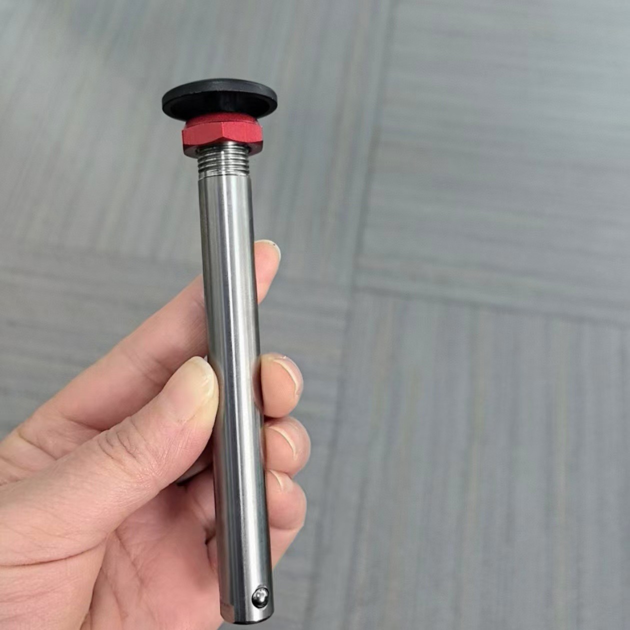 The Manufacturer Provides Wheelchair Accessories, Titanium Alloy Quick-Release Stainless Steel Lathe Parts, Various Precision and Durable Quick-Release Parts