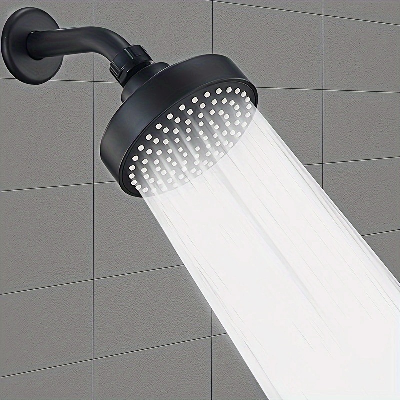Explosions cross-border Amazon hot 4 inch 10cm shower head into the wall shower