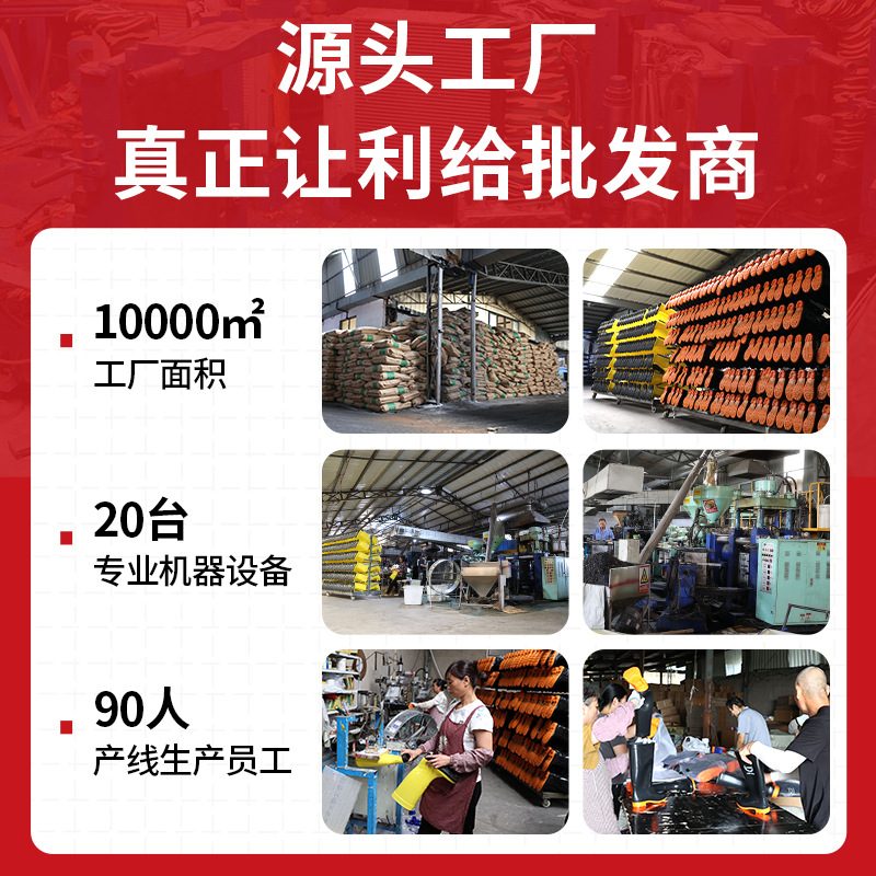 Men's Thickened Rain Boots for Labor Protection at Construction Sites, Cow Tendon Soles, Non-Slip, Wear-Resistant, Waterproof Rubber Shoes, Black High-Top Water Shoes