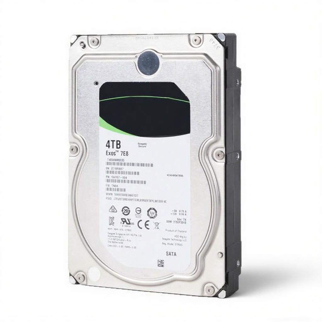3.5inch Mechanical Hard Drive 7200转 1t 2t 4t Sata Interface Monitoring Hard Drive Desktop Computer Dedicated Hard Drive