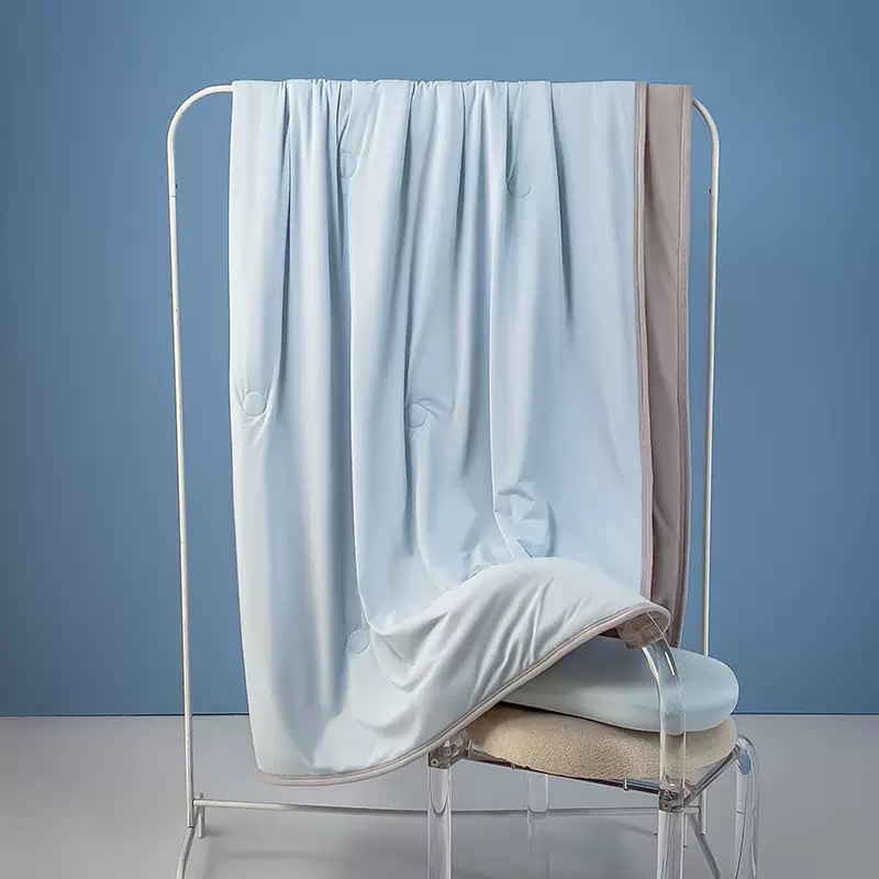 Класс А, для матерей и детей, шелковая простыня, машинная стирка, кондиционер, тонкая, односпальная и двуспальная