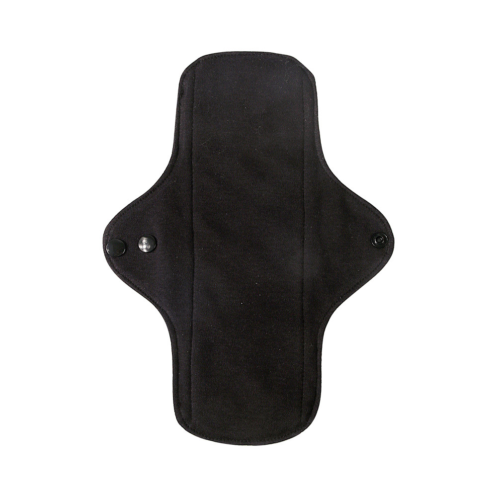 Amazon New Pure Cotton Sanitary Napkin Maternal Hygiene Pad Leak-proof Auntie Napkin Washable Sanitary Pad for Day and Night