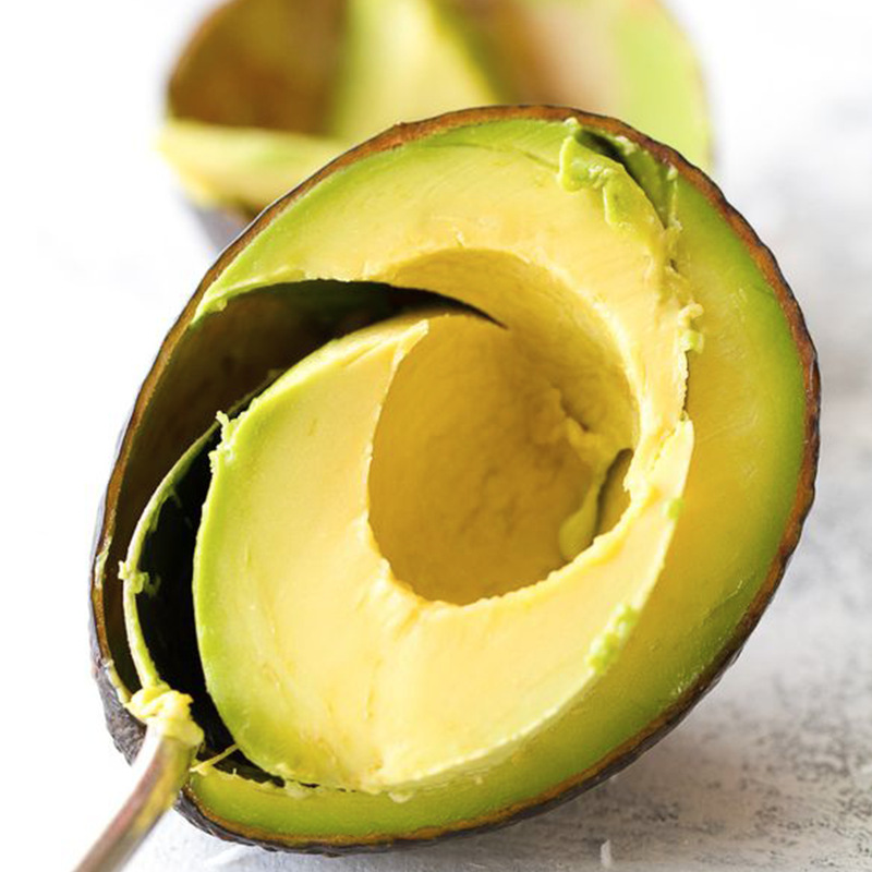 Avocado Fresh Fruit 12 Seasonal Whole Box Baby Food Supplement Cooked Ready-To-Eat Avocado Large Fruit for Pregnant Women Free Shipping