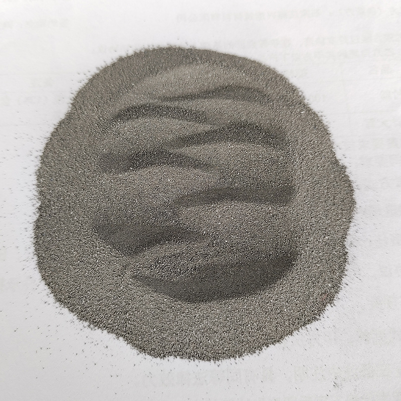Atomized Silicon Powder Is Added to the Metallurgical Casting Industry. Silicon Iron Powder Manufacturers Wholesale Ferroalloy Ceramic Materials