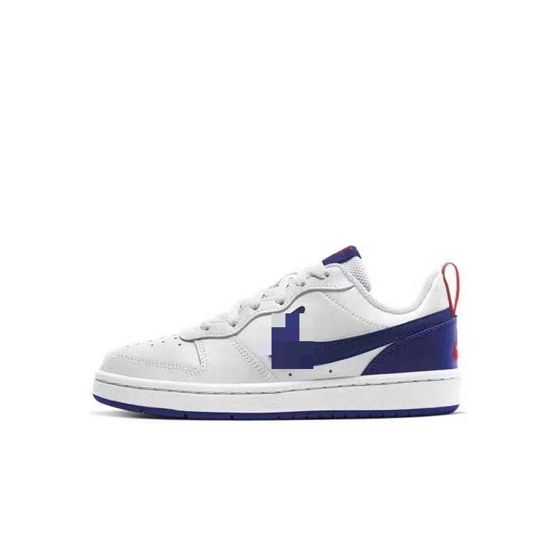 Putian Court BoroughLow2 Fashion Couple Leisure Student Sports Campus Men's and Women's Small Air Force Sneakers