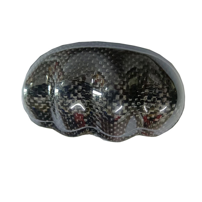 Care Carbon Fiber Gloves Protective Shell Motorcycle Protective Shell Cycling Protection Anti-Fall Shell Carbon Fiber Ahc02