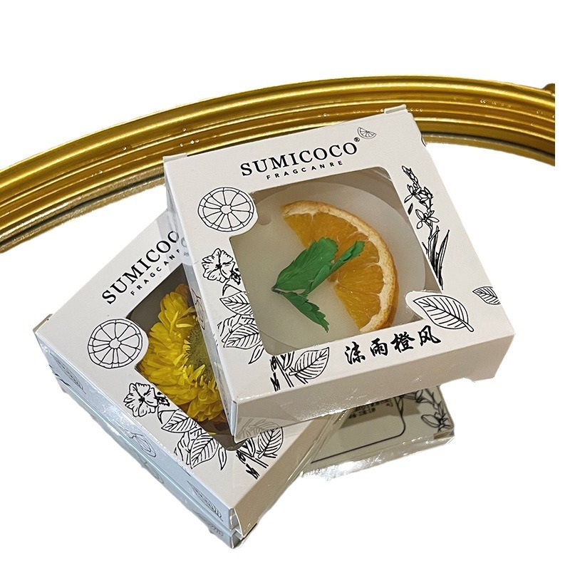 Sumicoco Aromatherapy Wax Flakes Wardrobe Bedroom Long-Lasting Fragrance Pendant Clothes Deodorizing Wardrobe Air Freshener