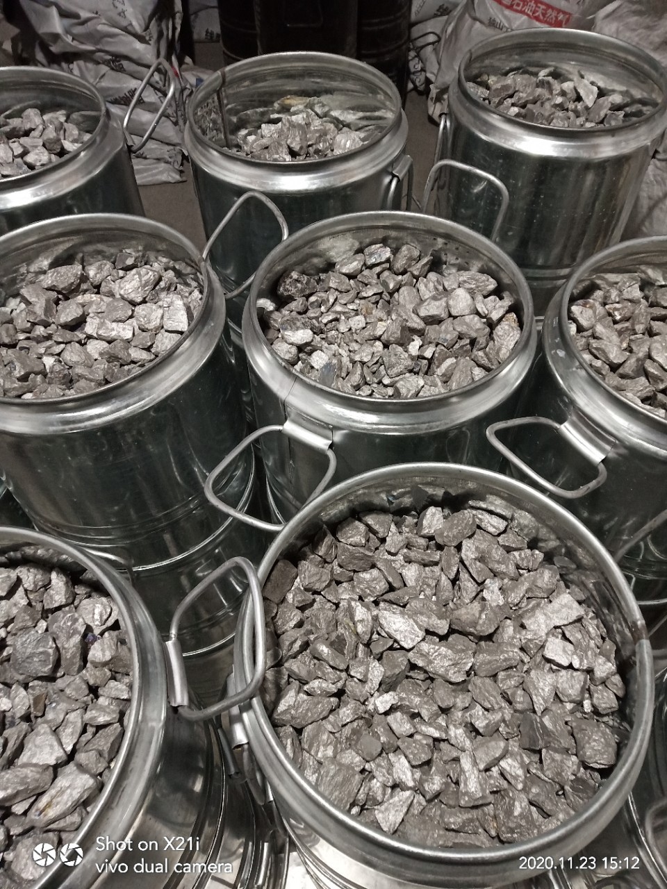 Selling Imported Brazil Niobium Iron