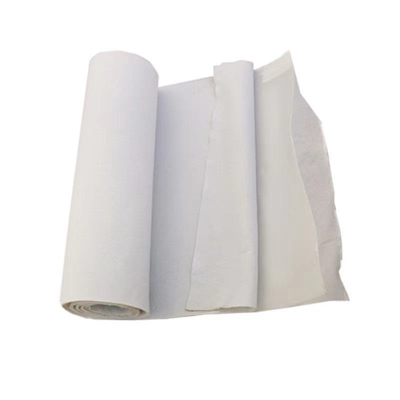 Composite Geomembrane Anti-Seepage and Moisture-Proof Reservoir Fish Pond Waterproof Slope Protection Special Hdpe Two Cloth One Film One Cloth One Film