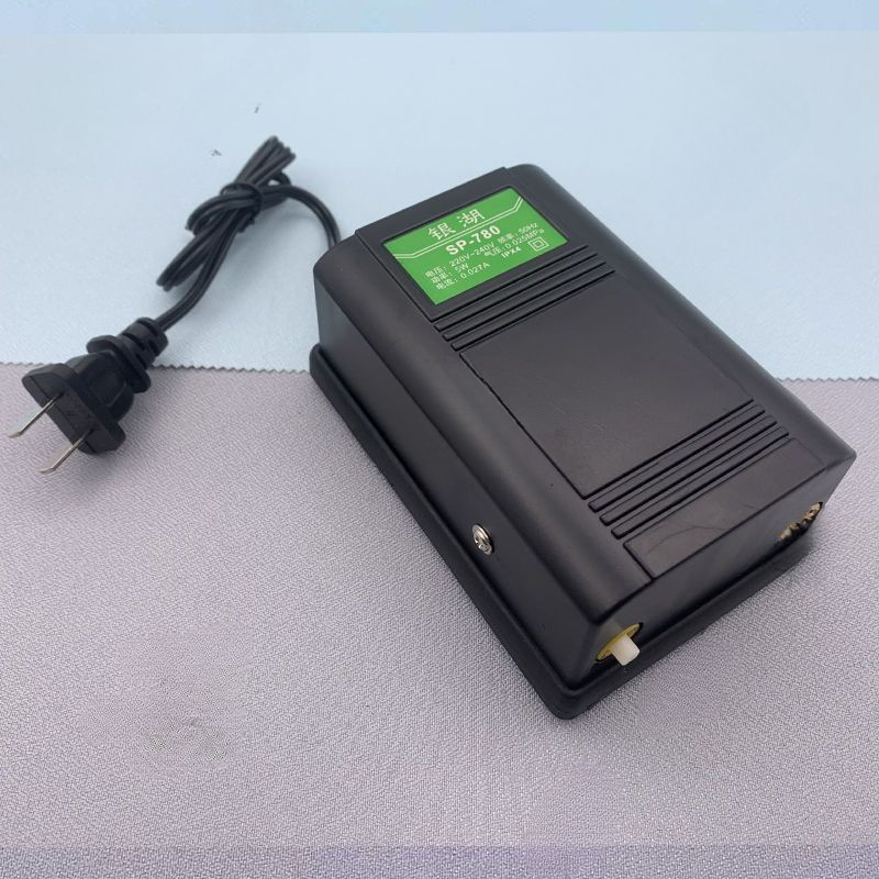 Air Volume Silent Air Pump Oxygen Fish Pump Aerator Machine Oxygenation Fish Tank Oxygen Pump Increase Household Small Oxygen Atmosphere