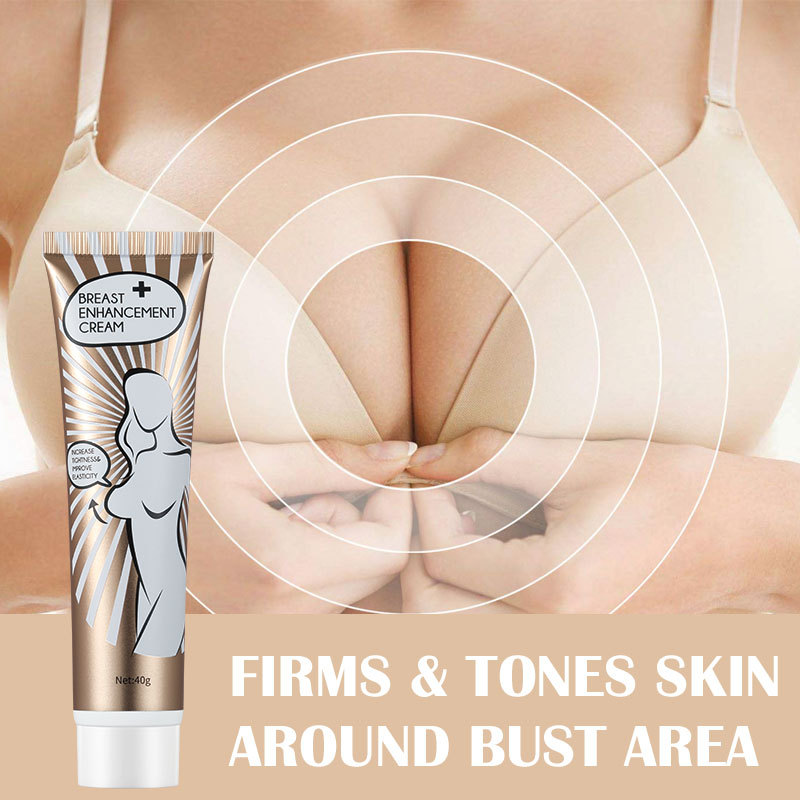 Cross-Border Breast Moisturizing Care Cream Breast Massage Cream Breast Beauty Cream Foreign Trade Breast Cream Beauty Cream