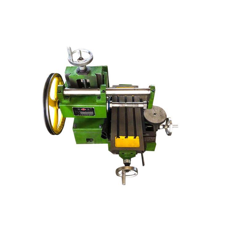 Manufacturers supply household small simple instrument 611 horizontal milling machine XJ61 practical milling machine wholesale