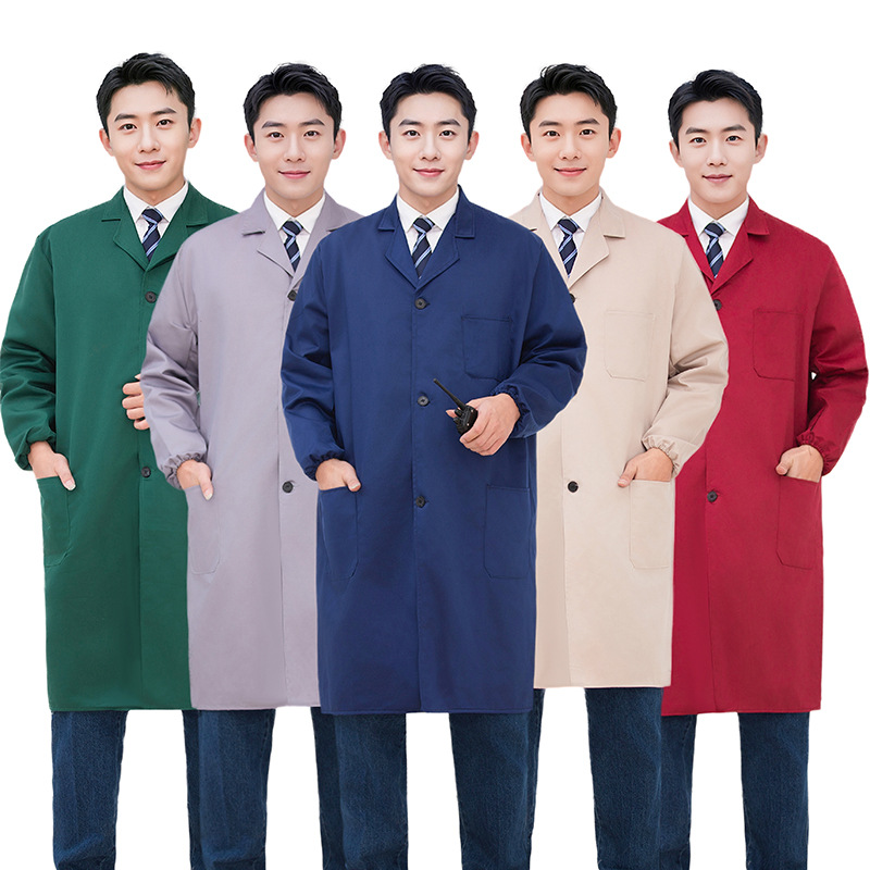 Утолщенные синие комбинезоны с длинными рукавами, камуфляжные, пылезащитные, защитная одежда, комбинезоны для работы, пылезащитная одежда для мастерских