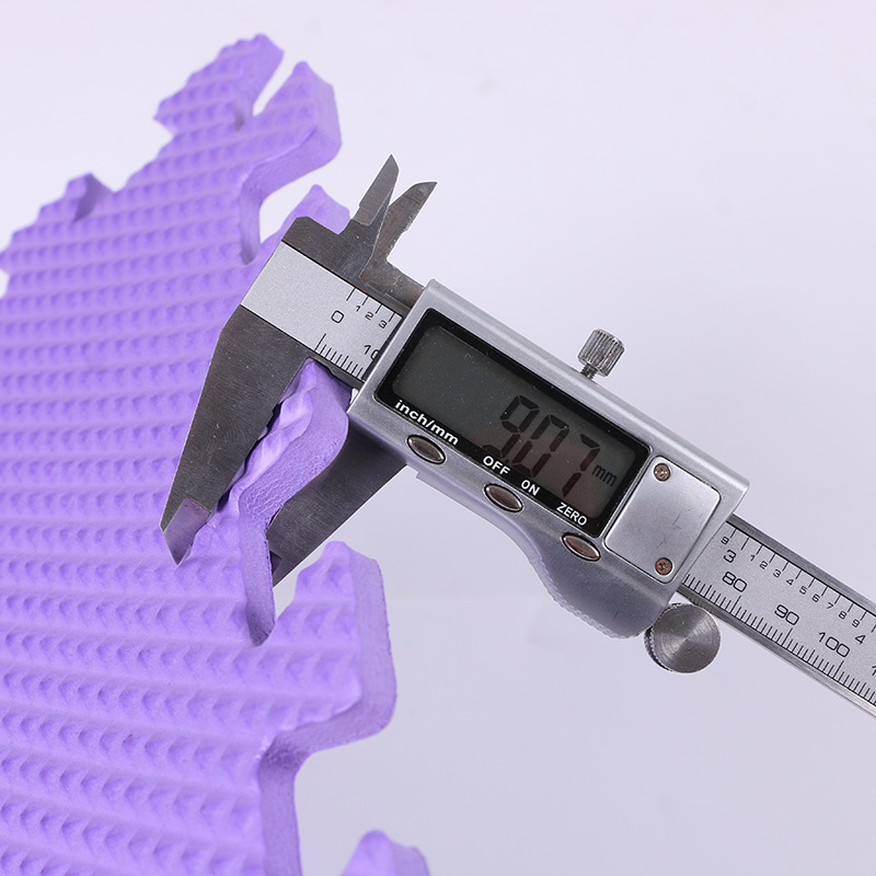 Manufacturer's New Diamond Pattern Taekwondo Floor Mats, Home Dance Mats, Spliced Floor Mats, Small Naughty Castle Floor Mats Wholesale