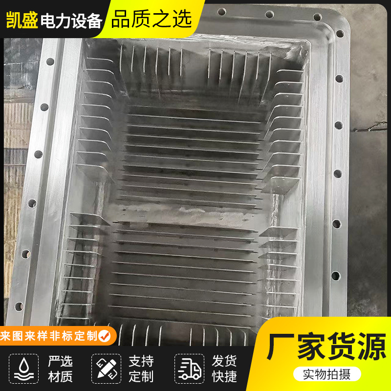 Non-standard drawings and samples Customized cooling equipment Distribution cabinet Radiator Reliable quality