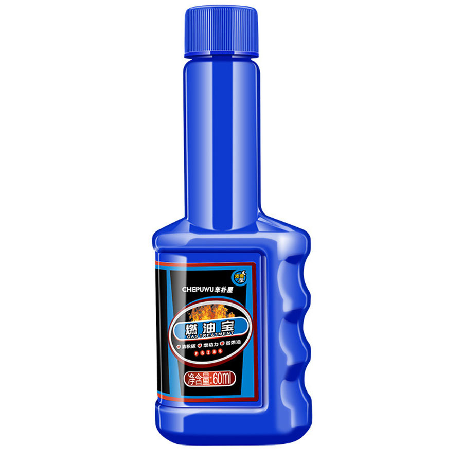 Chepuyu Automotive Fuel Additive Removes Carbon Deposits and Cleaning Agent Universal Removal Fuel-Saving Gasoline Fuel Additive