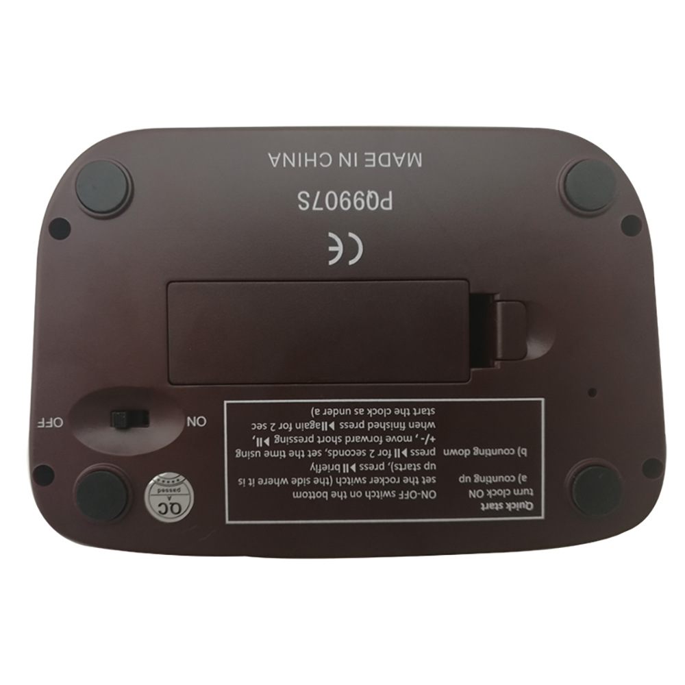 [Manufacturer] Tianfu Card PQ9907S Electronic Chess Clock Chess Competition Timer with Award Delay