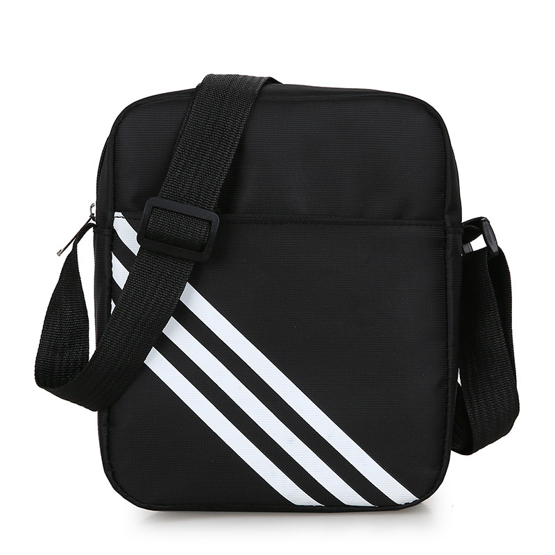 Casual bag Shoulder Bag Men's messenger bag casual shoulder bag men's sports small bag Korean style crossbody mini backpack