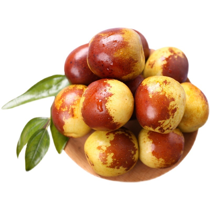 Authentic Shaanxi Dali Winter Jujube Whole Box Fresh Fruit Winter Jujube Seasonal Fruit for Pregnant Women Shipped Directly from the Place of Origin
