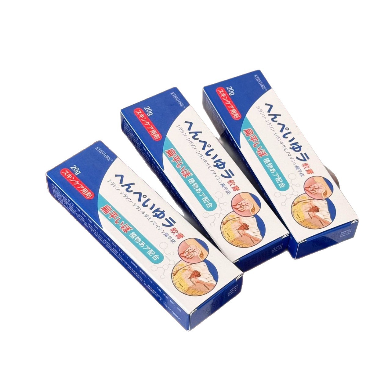 Ktbniore Flat Ointment