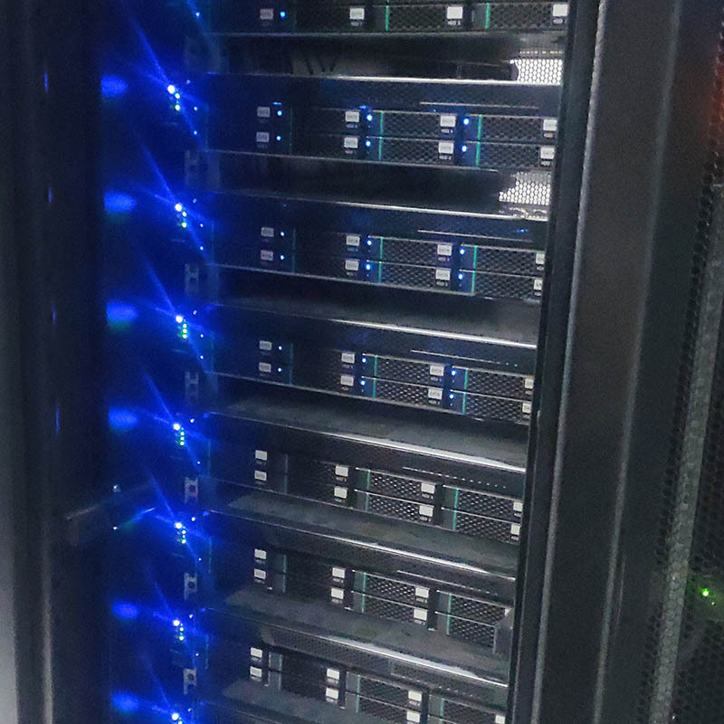 Аренда серверов, переработка, рабочая станция для хранения, подходит для Dell Inspur, Lenovo, Huawei Super Fusion, Shuguang