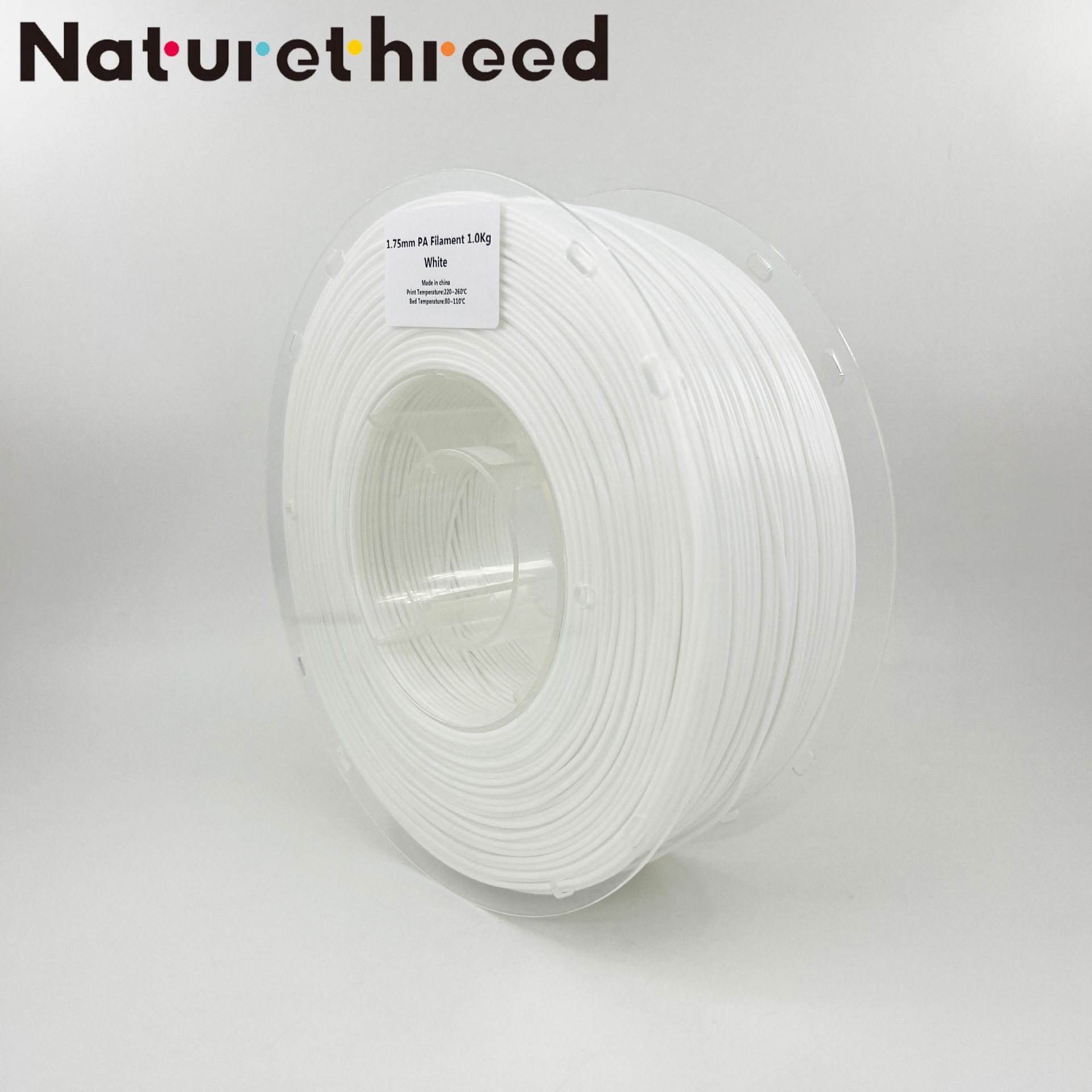 New material factory 3D printer consumables PA Nylon Nylon consumables 3d printing wire 1.75mm